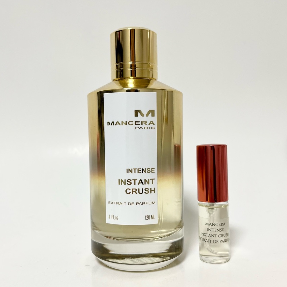 Mancera Intense Instant Crush (5ml) decant